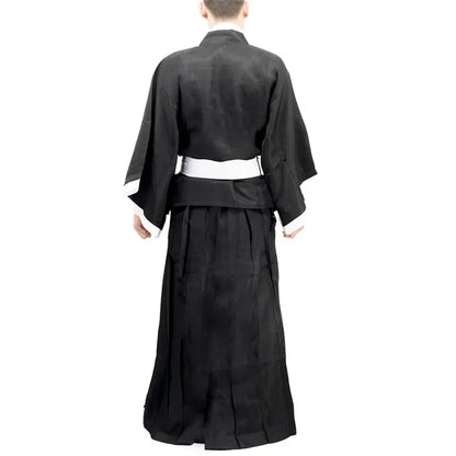 Cosplay Bleach Shinigami