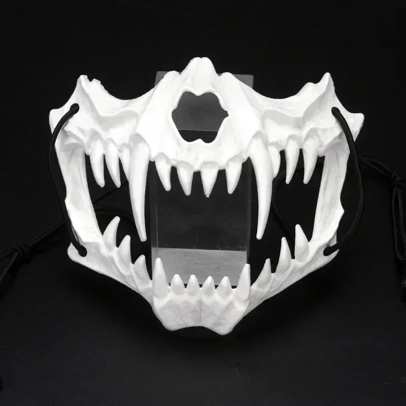 Masque Crâne Animal Halloween