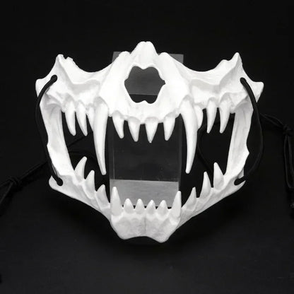 Masque Crâne Animal Halloween