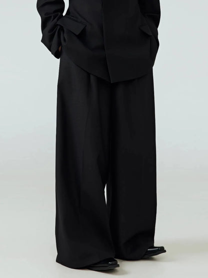 Pantalon Flowy Baggy