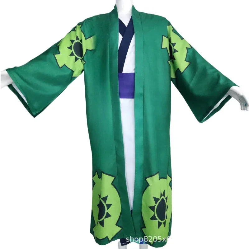 Cosplay Roronoa Zoro