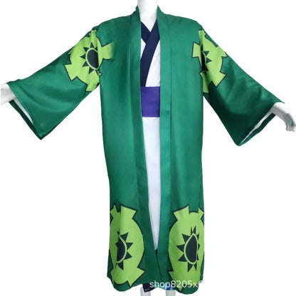 Cosplay Roronoa Zoro