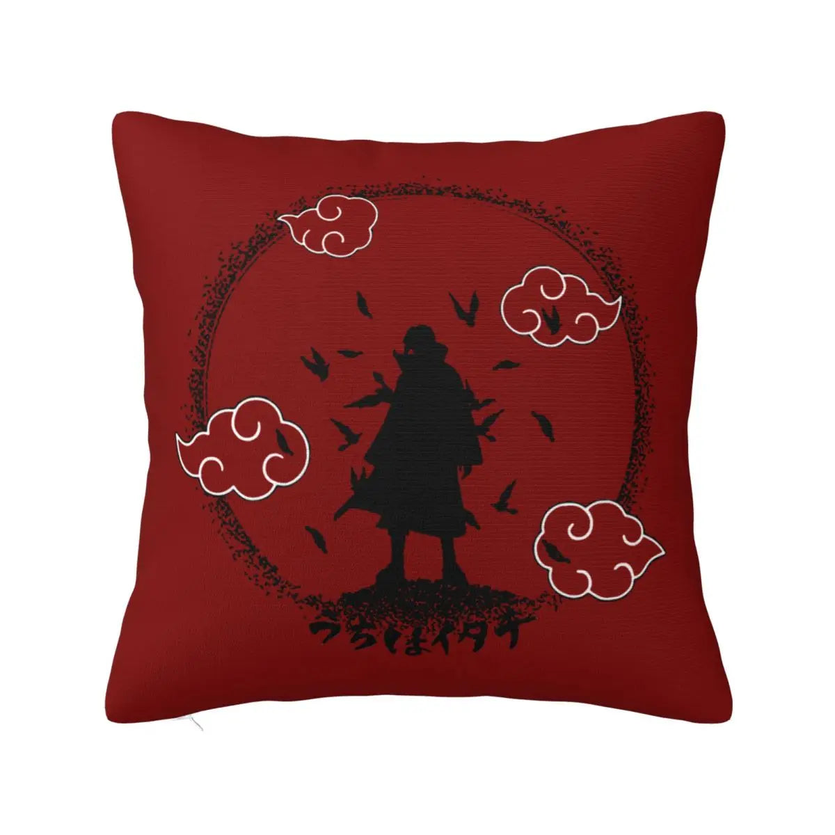 Housse de coussin Akatsuki