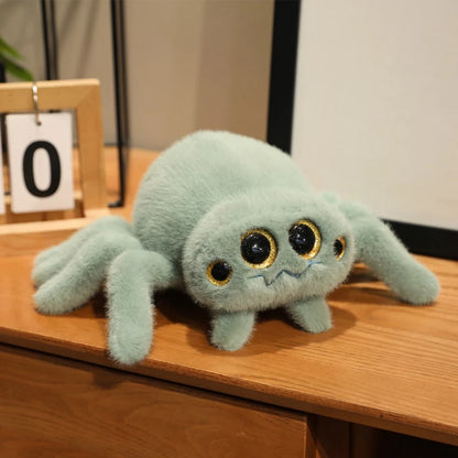 Peluche araignée Halloween