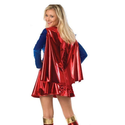 Robe Cosplay Super-Héros