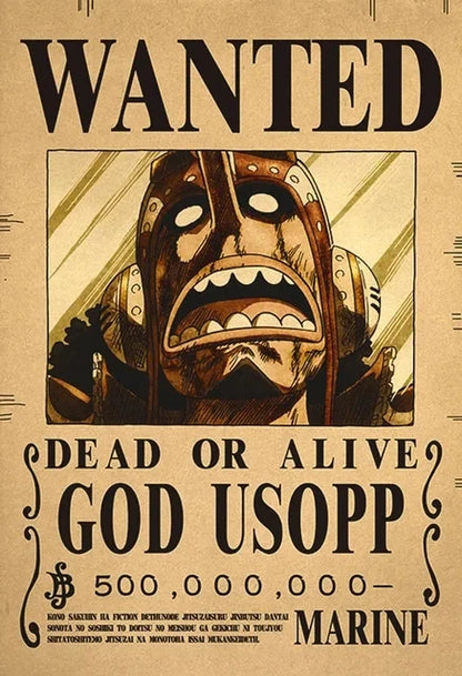 Affiches de recherche One Piece