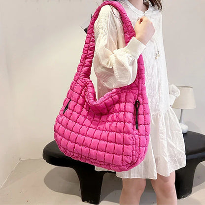 Sac Hobos Matelassé