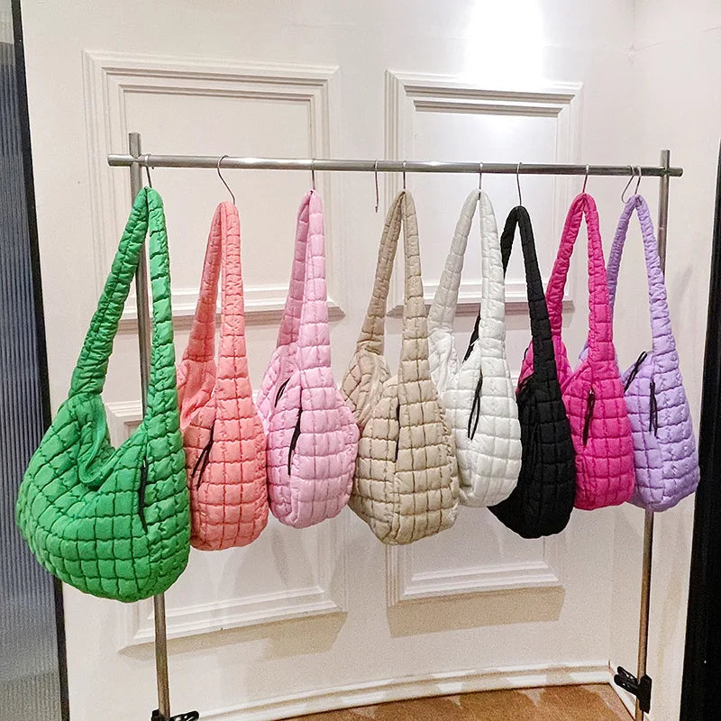 Sac Hobos Matelassé