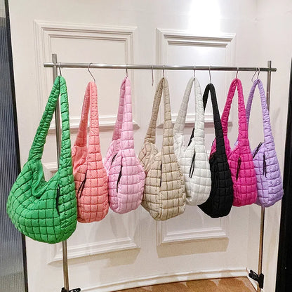 Sac Hobos Matelassé