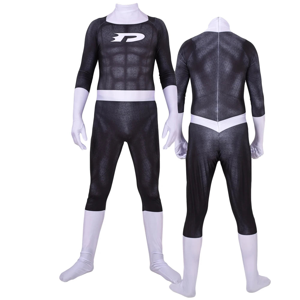 Cosplay Danny Phantom