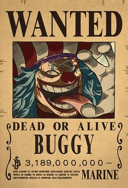 Affiches de recherche One Piece
