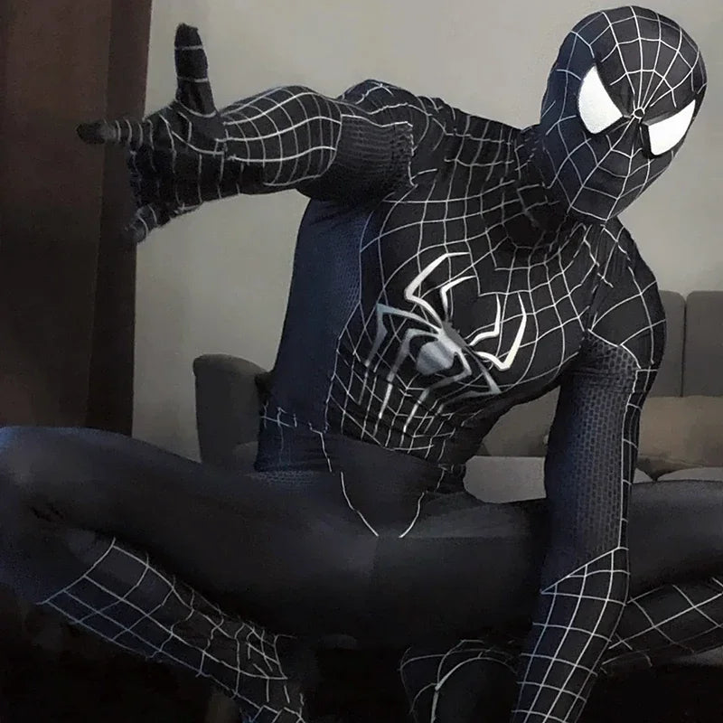 Cosplay Spider-Man Tobey Maguire