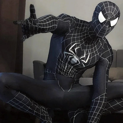 Cosplay Spider-Man Tobey Maguire