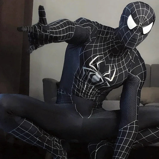 Cosplay Spider-Man Tobey Maguire