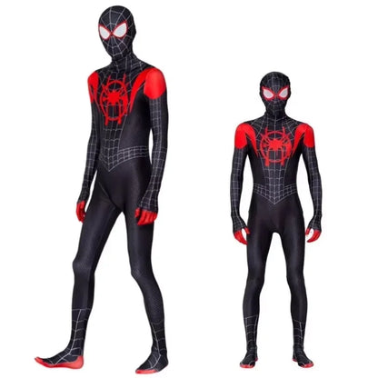 Cosplay Spider-Man Miles Morales