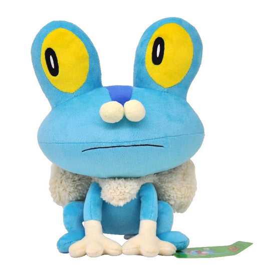 Peluche Grenousse