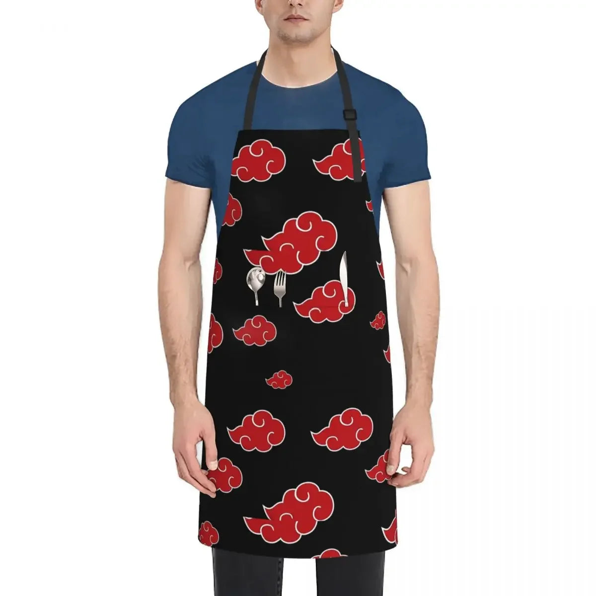 Tablier Akatsuki
