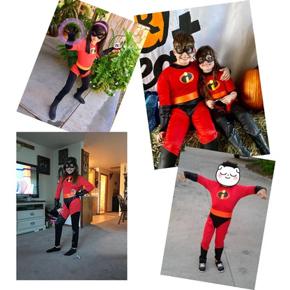 Cosplay The Incredibles