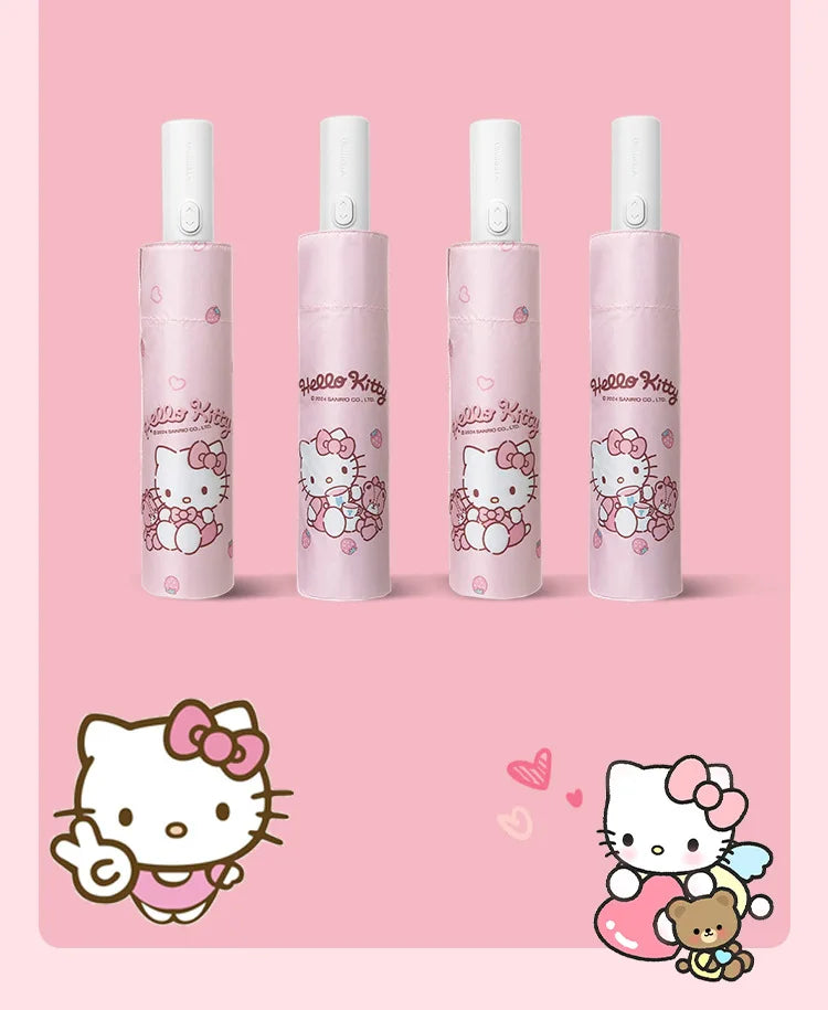 Parapluie Hello Kitty