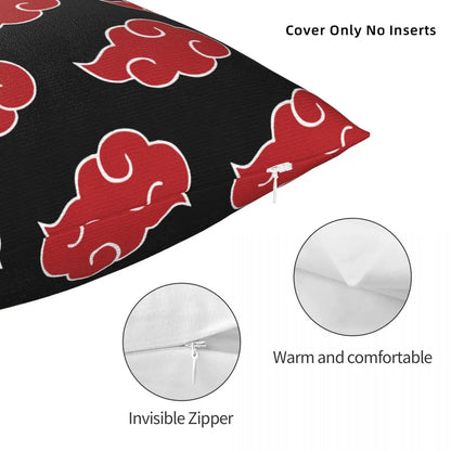 Housse de coussin Akatsuki