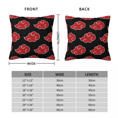 Housse de coussin Akatsuki
