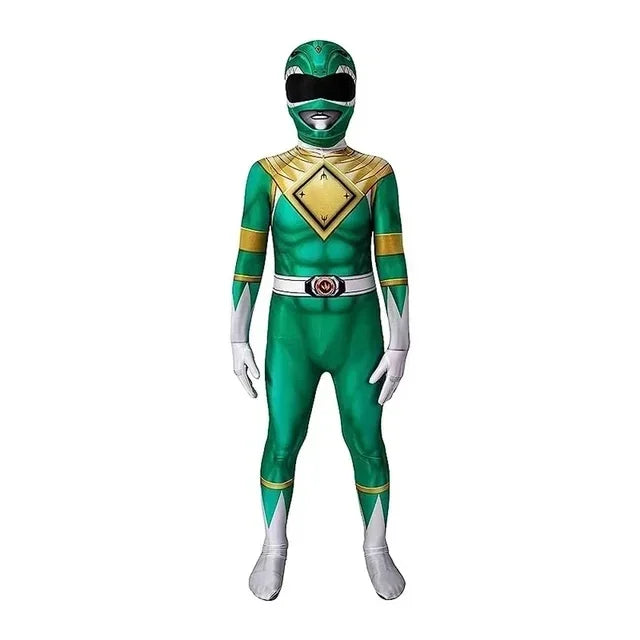 Masque Power Rangers