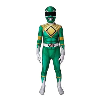 Masque Power Rangers