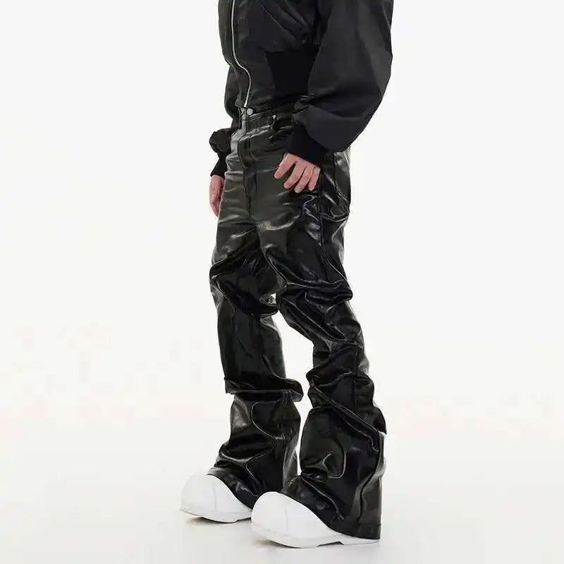 Pantalon Denim Punk