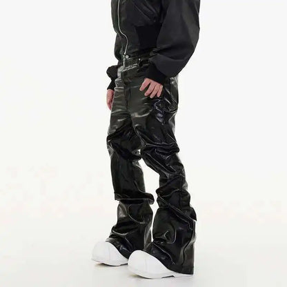 Pantalon Denim Punk