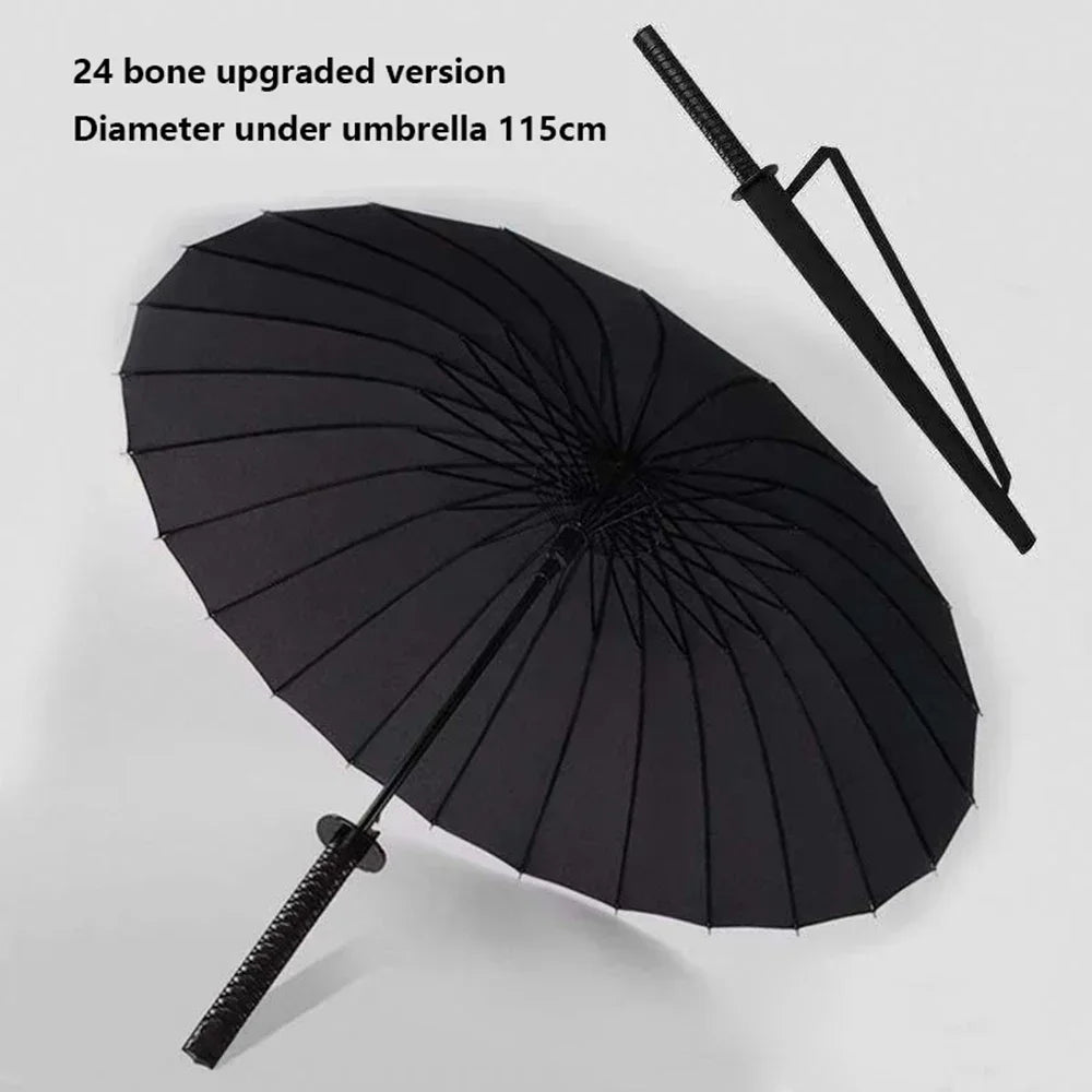 Parapluie Samouraï 24 Baleines
