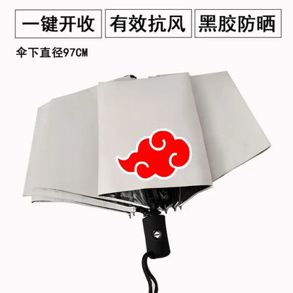 Parapluie Akatsuki