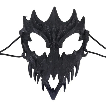 Masque Crâne Animal Halloween