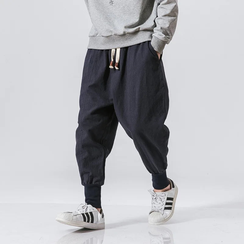 Pantalon Harem Lin