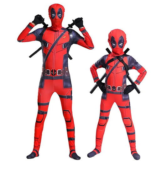 Cosplay Deadpool