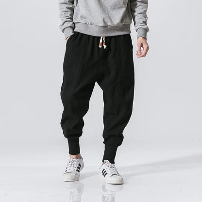 Pantalon Harem Lin