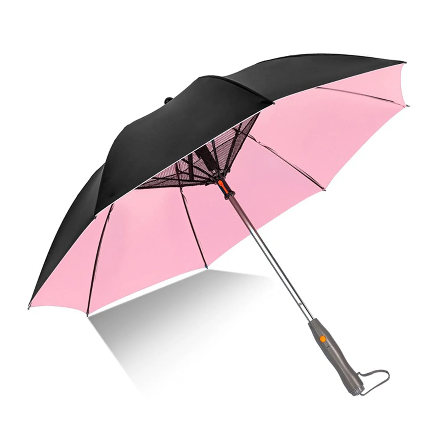 Parapluie 3 en 1 Ventilateur