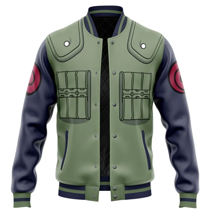 Veste Akatsuki
