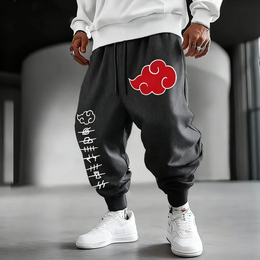 Jogging Akatsuki