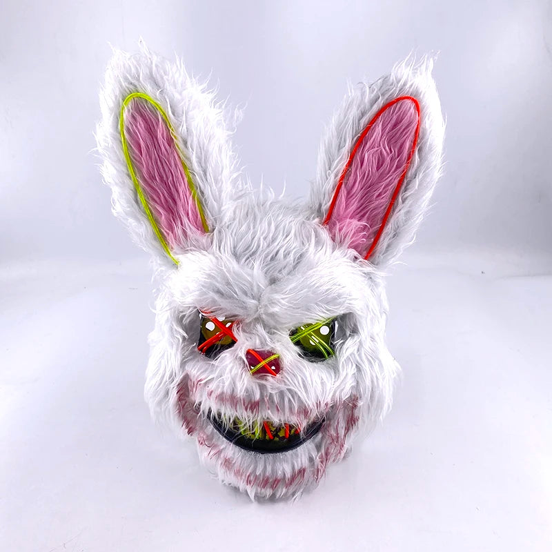 Masque Lapin Ours LED