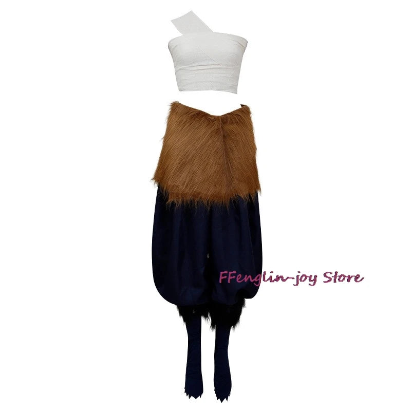 Costume Inosuke Complet