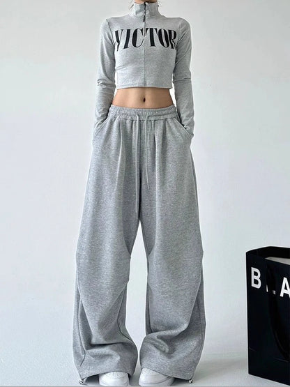 Jogging Y2K Harajuku Femme