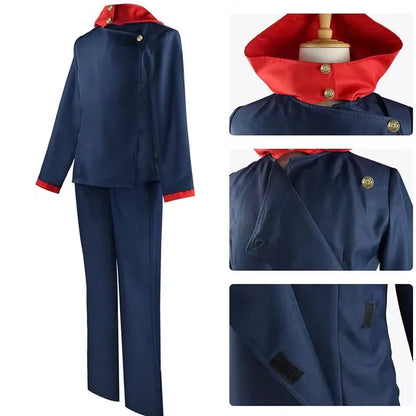 Cosplay Yuji Itadori