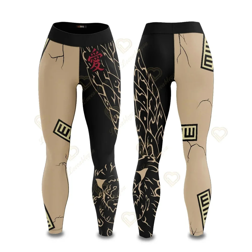 Legging Akatsuki