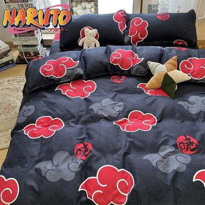 Parure de lit Akatsuki