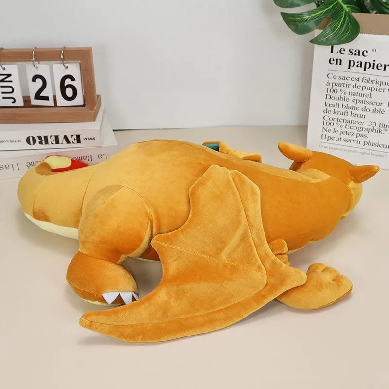 Peluche Dracaufeu