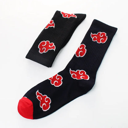 Chaussettes Akatsuki