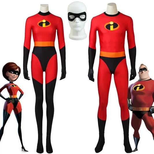 Cosplay The Incredibles