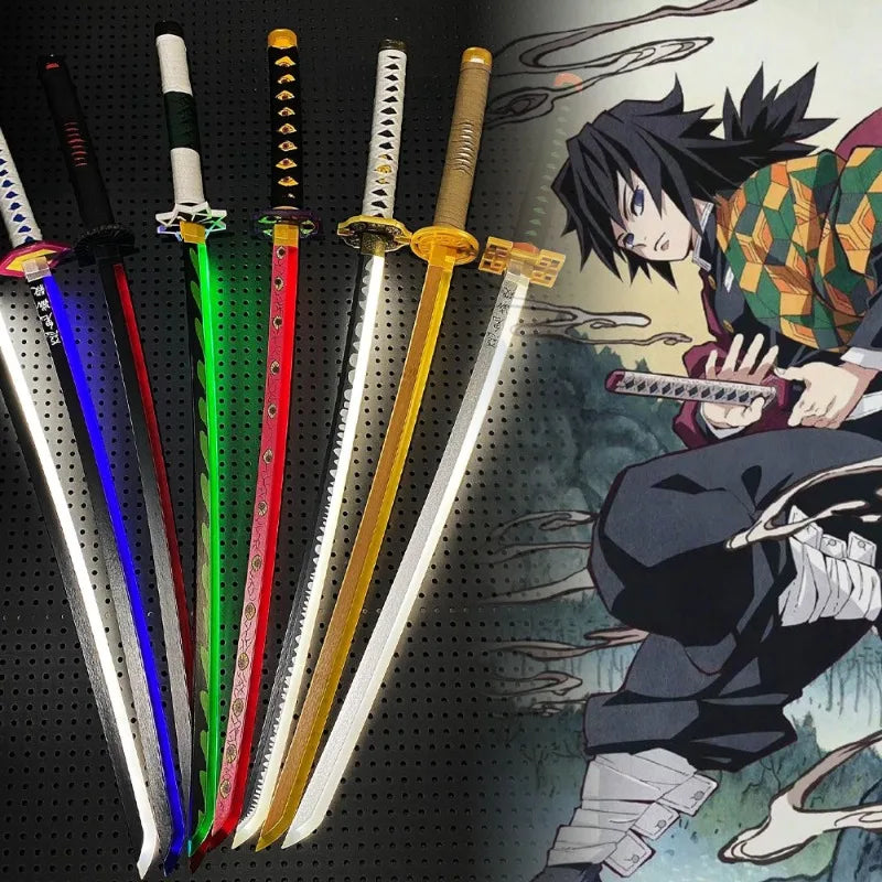 Katana LED Demon Slayer