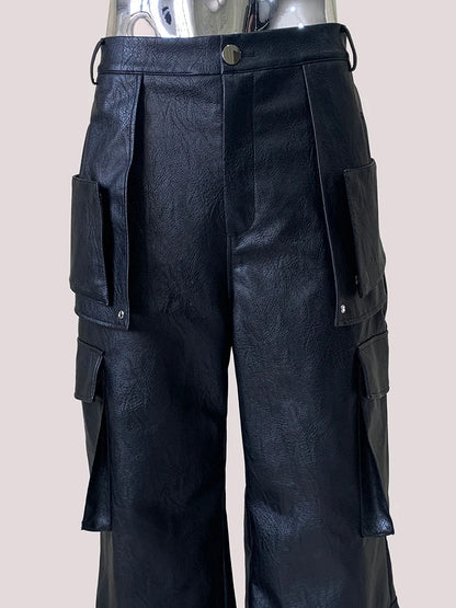 Pantalon Cargo Emo
