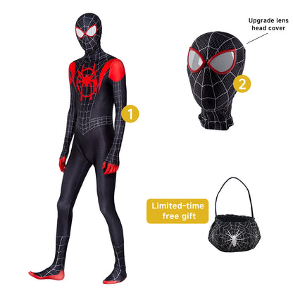Cosplay Miles Morales Spider-Man